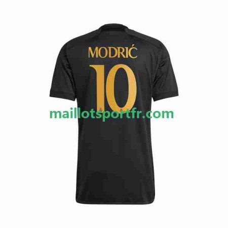 Maillot de Foot Real Madrid Luka Modrić 10 Troisieme 2023/24